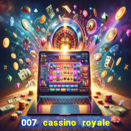 007 cassino royale download dublado utorrent